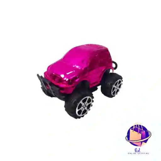 Juguete Carro Camioneta Bolsa Mini