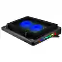 Base Refrigerante Gamer Jyr Brjr-019 Vortex 2fan