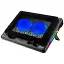 Base Refrigerante Gamer Jyr Brjr-019 Vortex 2fan