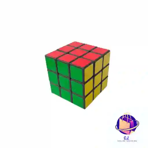 Juguete Cubo Rubbick Pequeño Economico