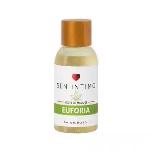 Aceite Para Masajes X 30 Ml Sen Intimo