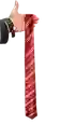 Corbata Harry Potter Gryffindor Cosplay