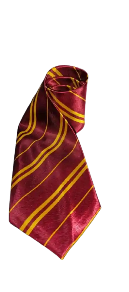 Corbata Harry Potter Gryffindor Cosplay
