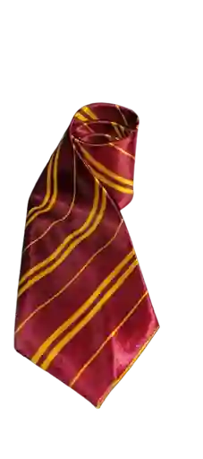 Corbata Harry Potter Gryffindor Cosplay X2 Und