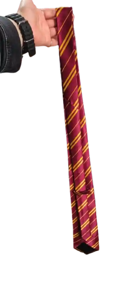 Corbata Harry Potter Gryffindor Cosplay X2 Und
