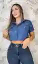 Blusa Textura