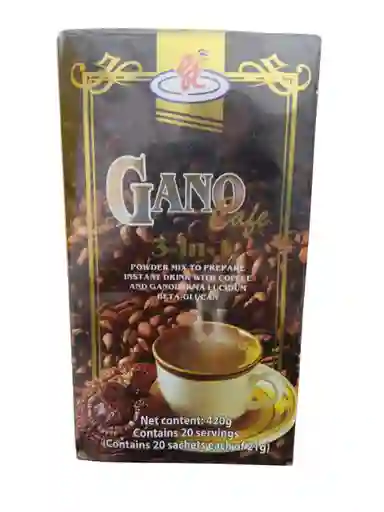 Gano Cafe 3-in-1
