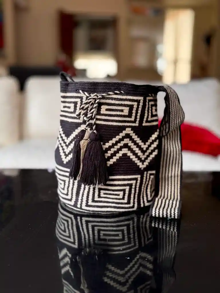 Mochila Wayuu