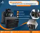 Bolsa Para Basura Paquete X 5 Unidades 1 Metro De Alto X 70 Cm De Ancho Empaque Para Mudanza