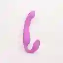 Strapless Strap On Dualiz