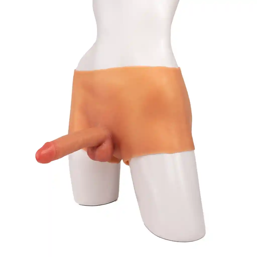 Arnés Panty Realista Lemar