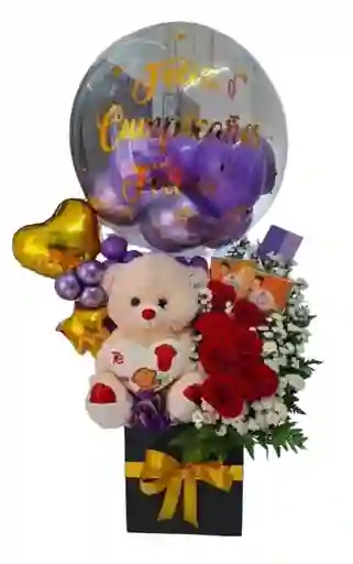 Ancheta De Amor Y Amistad