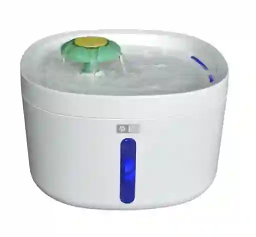 Fuente De Agua Importada Invierno 2,6lt Ver-ros Cm-swt-c2