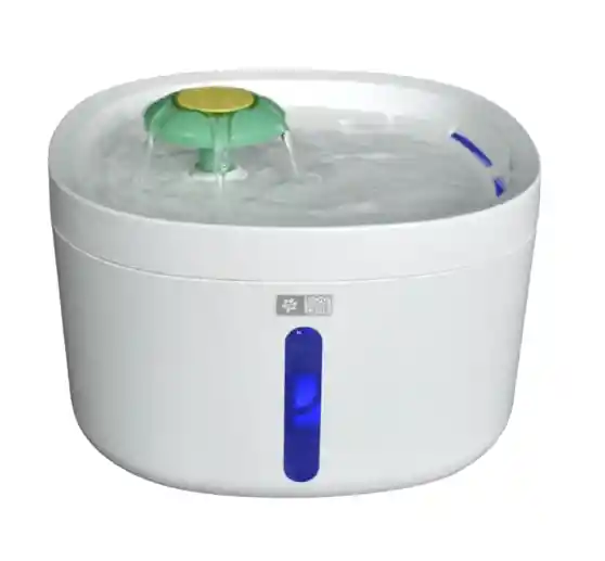 Fuente De Agua Importada Invierno 2,6lt Ver-ros Cm-swt-c2