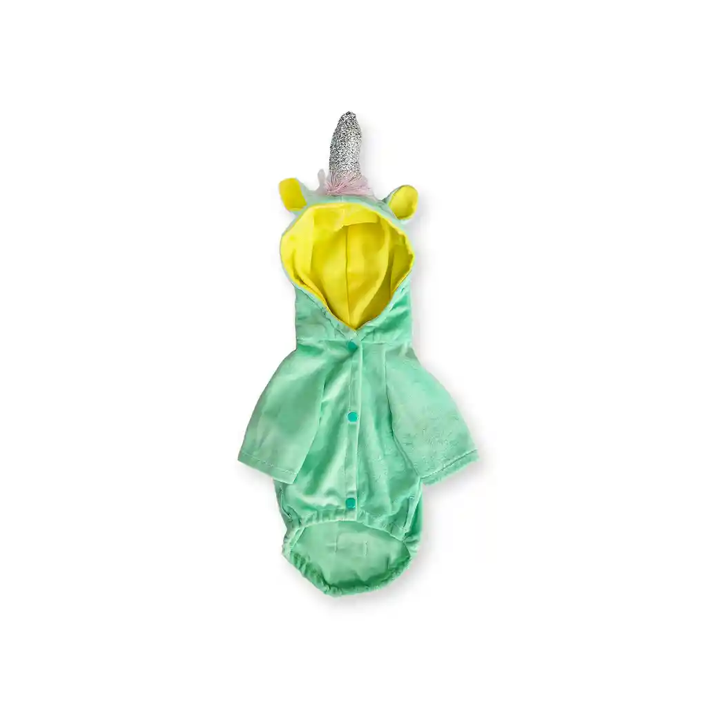 Disfraz L Unicornio Cuerno Texturizado (tutú Opcional)