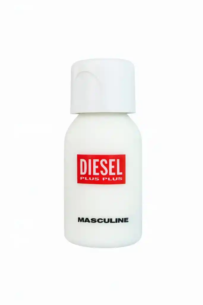 Perfume Diesel Plus Plus – 75 Ml – Edt – Hombre