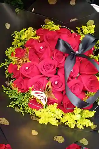 Ramo 36 Rosas