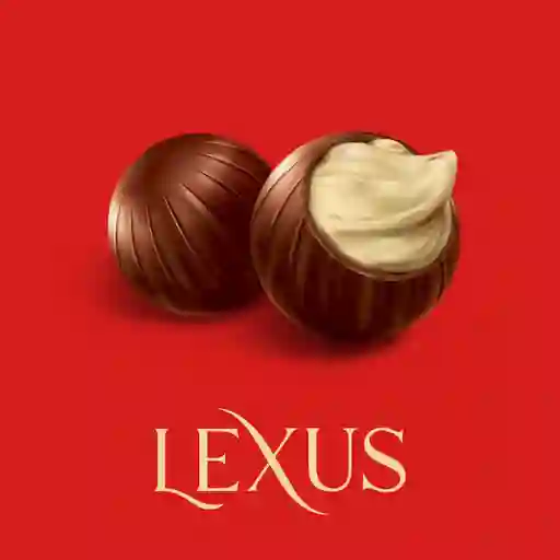 Bombón De Avellana Con Crema Lexus Hazelnut Cream Unidad