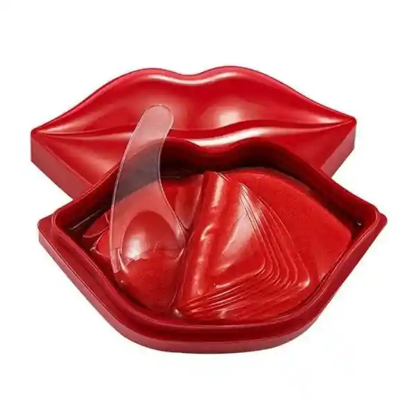 Colágeno Labios Bioaqua Cherry X 20🍒 Hidratación Y Suavidad