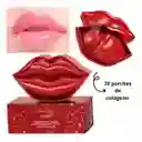 Colágeno Labios Bioaqua Cherry X 20🍒 Hidratación Y Suavidad