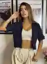 Chaqueta Corta