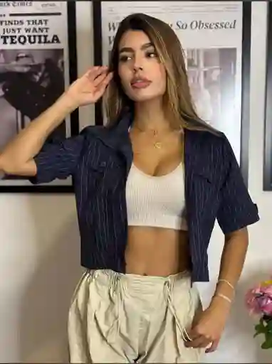 Chaqueta Corta