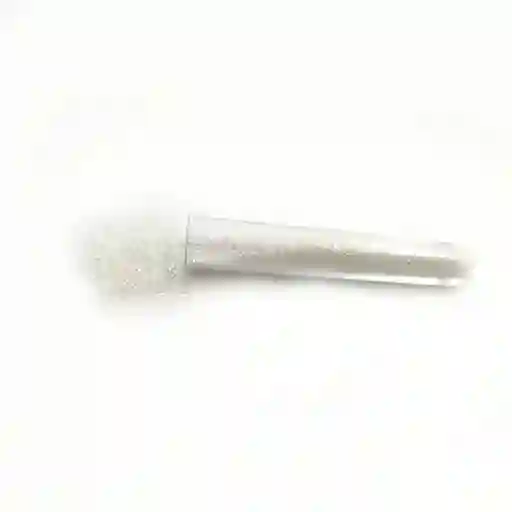 Escarcha De Tubo Color Blanca