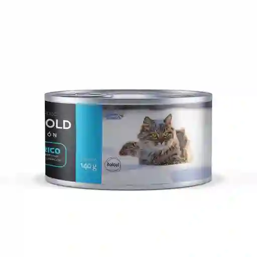 Lata Agility Enterico Gatos 140gr