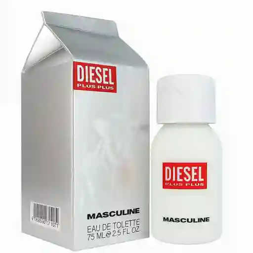 Perfume Diesel Plus Plus – 75 Ml – Edt – Hombre