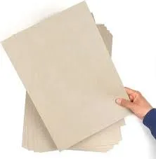 1/8 De Carton Píedra