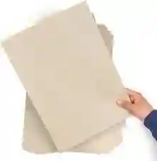 1/8 De Carton Píedra