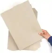 1/8 De Carton Píedra
