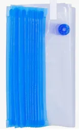 Bolsa De Cierre Hermetico Empaque Al Vacio Comida 26x28 Cm