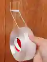 Cinta Doble Faz Transparente Adhesiva