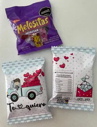 Melositas Moritas!