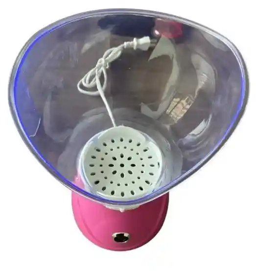 Vaporizador Facial Portatil