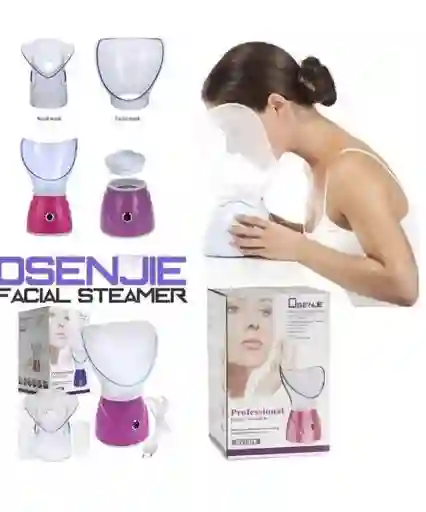 Vaporizador Facial Portatil