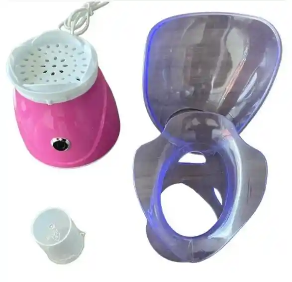 Vaporizador Facial Portatil
