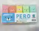 Resaltadores Color Pastel X5
