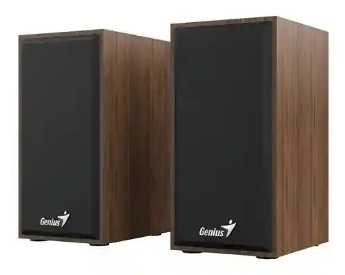 Parlante Genius P. Usb+plug 3.5mm Sp-hf180