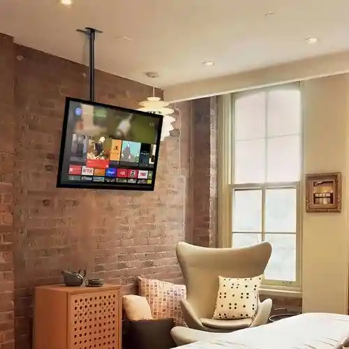 Soporte Para Tv Techo 32 A 80"