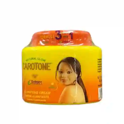 Crema Aclarante Carotone