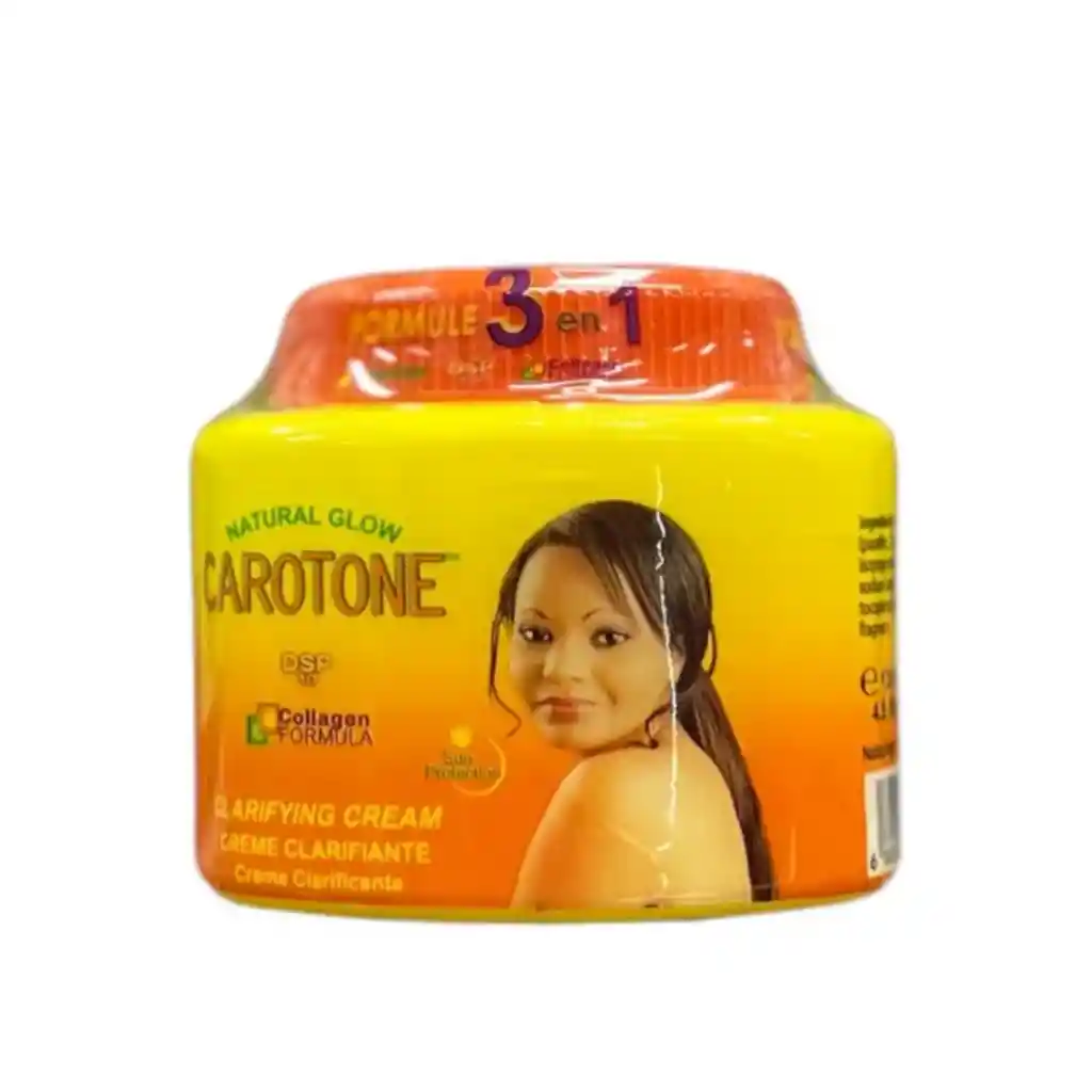 Crema Aclarante Carotone