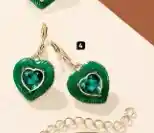 Collar Y Aretes Maelys