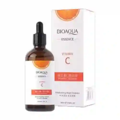 Suero Vitamina C Bioaqua Serum 100ml Ref Bqy88324
