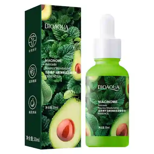 Suero Aguacate Bioaqua Serum 30ml Ref Bqy01498