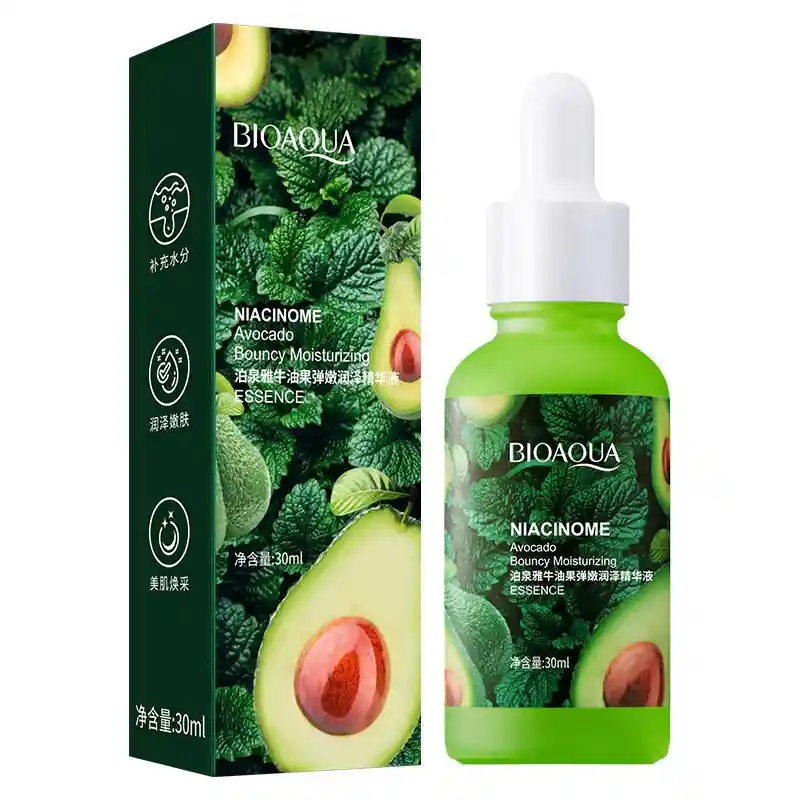 Suero Aguacate Bioaqua Serum 30ml Ref Bqy01498