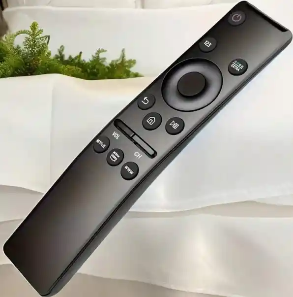 Control Remoto Tv Samsung Curve Genérico