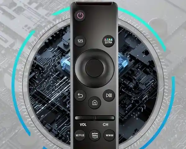 Control Remoto Tv Samsung Curve Genérico