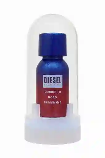 Diesel Sorbetto Rosso Edt 75ml Para Mujer